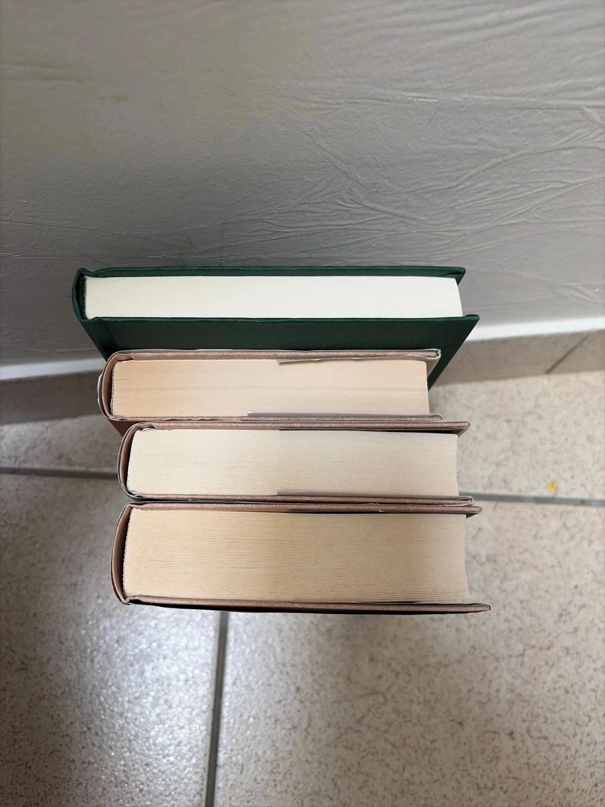 Lots 4 books Alain Gandy – photo 2